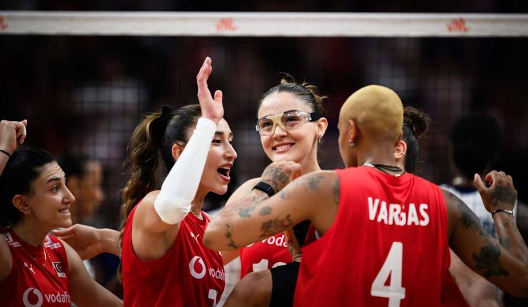 Filenin Sultanları Milletler Ligi'nde bakın kaçıncı sırada? 8'de 7 yaptılar ama 4